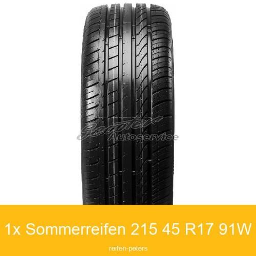 Sommerreifen 215 r17 - sommerreifen, 215/45