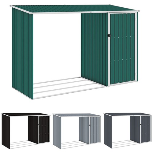 1 gartenschuppen - 2-in-1,