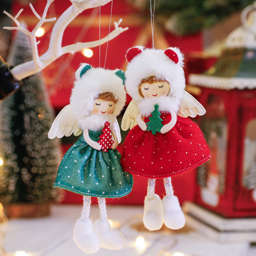 Handarbeit weihnachtsengel - handarbeit,