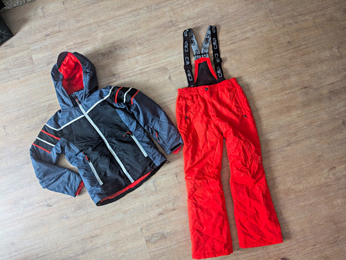 Cmp schneeanzug skijacke - cmp,