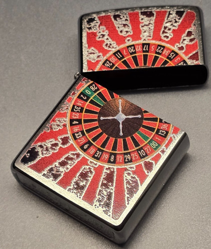 Zippo roulette - zippo,