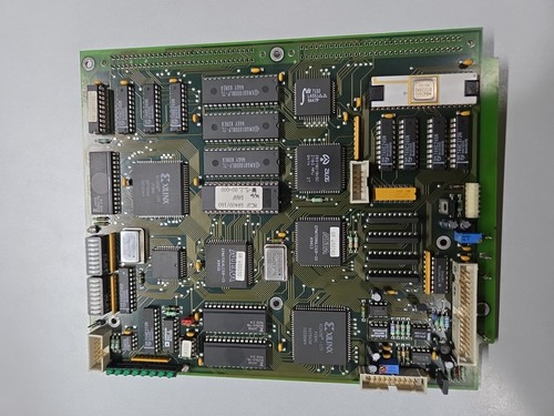 Krauss maffei 400 - krauss,