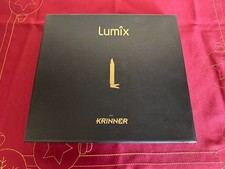 Krinner LUMIX SuperLight kabellose Mini LED Christbaumkerzen 