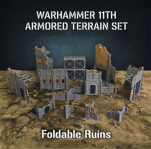 Warhammer 40k 11th - , edition