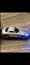 NEW Mercedes-Benz SLS AMG Car