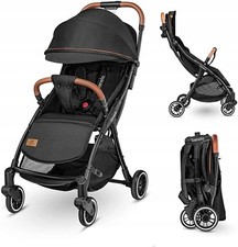 LIONELO JULIE ONE BUGGY BLACK