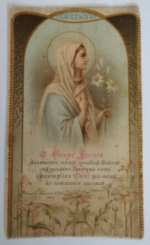 Heiligenbild boumard fils - boumard, et