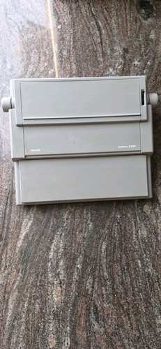 Schreibmaschine olivetti - schreibmaschine,
