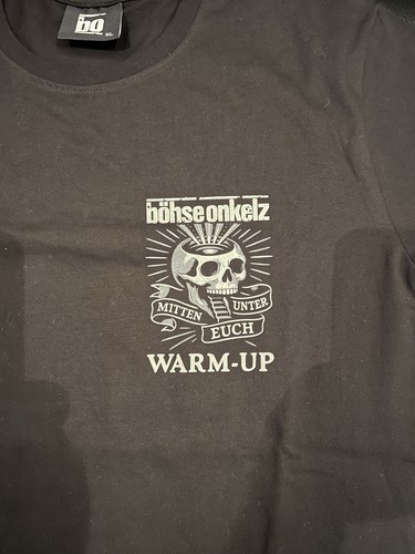 Böhse onkelz shirt - shirt, warm