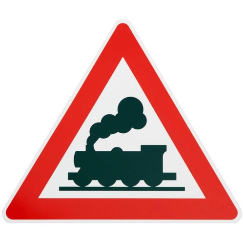 Original verkehrs schild - original, verkehrs-schild