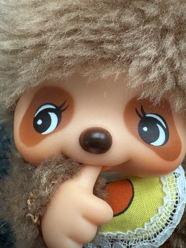 Sekiguchi monchhichi monchichi - monchhichi,
