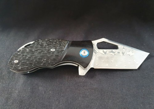 Damast messer klein damaskus - klein,
