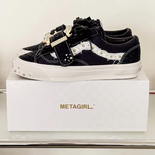 Vans metagirl old - metagirl, skool