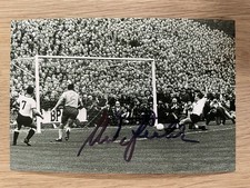 Original Autogramm von Uwe