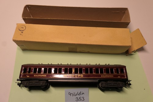 Märklin 353 mitropa - märklin,