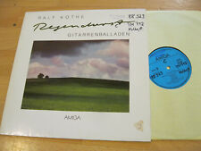LP Ralf Kothe Regendurst