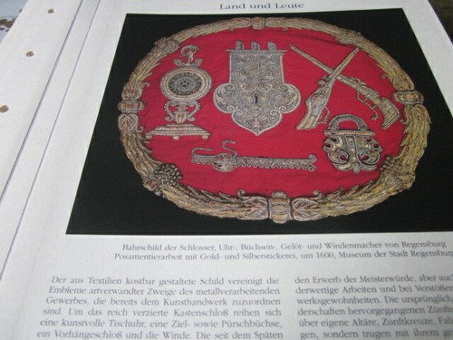 Bayern archiv 4050 - bayern, n