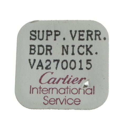 Original cartier ersatzteil - cartier,