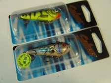 Salmo Chubby Darter - 5 cm - 2 Stück in Originalverpackung - nie benutzt