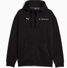 BMW M Motorsport Fleecejacke mit Kapuze M Perfomance Jacke