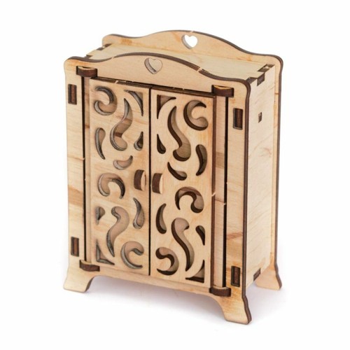 Kleiderschrank aus holz für - kleiderschrank,