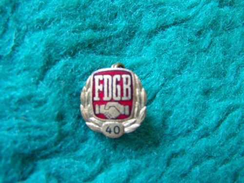 Fdgb abzeichen für - fdgb,