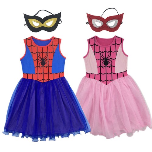Kinder mädchen spidergirl - kinder,