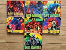 Rave Massacre Sammlung 1-7