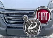 Dethleffs Aufkleber, Fiat