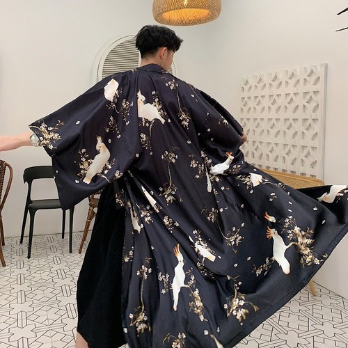 Unisex kimono cardigan - unisex,