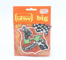 Kawasaki Motorrad Sport Bike