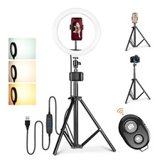 D94D LED Ringlicht mit 1,5m