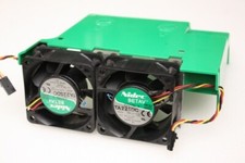 Dell OptiPlex SX270 Dual Fan Shroud 9U065