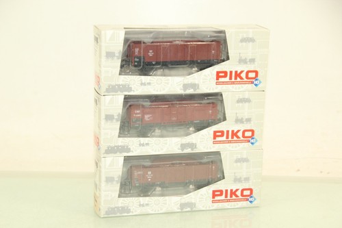 Piko 58040 wagen - piko, wagen-set