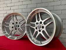 4X 19 Zoll Styling 37 M5 Parallel 5X120 Felgen passend für BMW E34 E38 E39 E6...