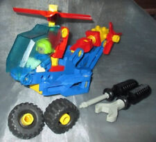 Lego Duplo Toolo Flugzeug  Flieger Action Wheelers Helicopter Hubschrauber 2925