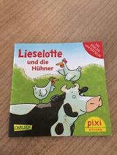 Pixi 2280 Lieselotte und die Hühner