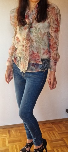 Damen bluse leicht - damen, bluse,