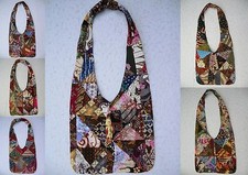 Tasche Umhängetasche Batik