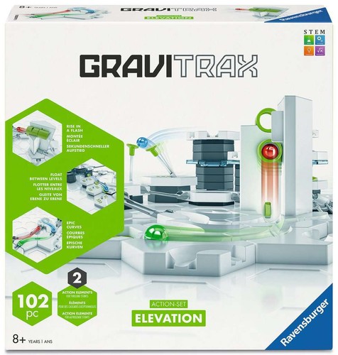 Ravensburger action set - ravensburger, action-set