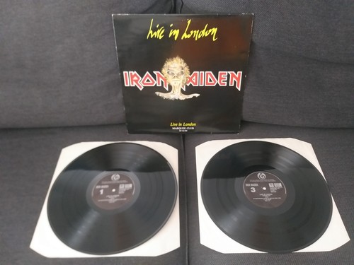 Selten iron maiden - selten, live