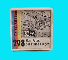 04 233 DDR Dia Film DEFA Color