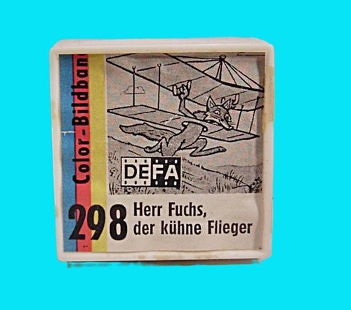 233 ddr dia film - ddr,