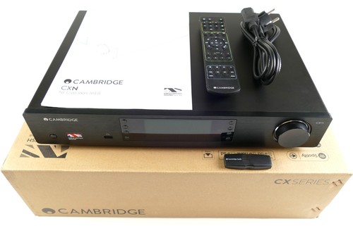 Cambridge audio cxn - cxn, v1