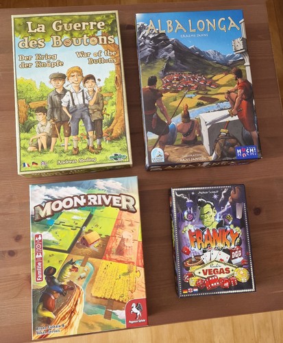 Brettspielpaket gutem - in,