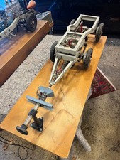 Fahrschulmodell Auflaufbremse