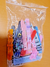 Sammlung Kinder  Uhrenarmbänder Kunststoff   Konvolut Sammlung Zubehör Posten