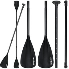 Faltbares Kajakpaddel für