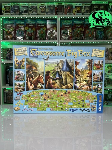 United games carcassonne - united,