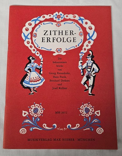 Zither erfolge band - erfolge, und